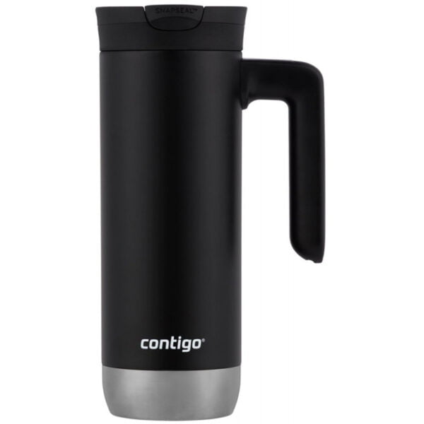 Caneca Térmica Contigo Superior Snapseal 2.0 591mL Licorice