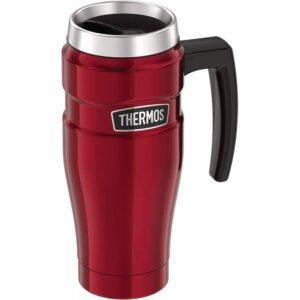 Caneca Térmica Thermos SK1000MRAUS 470mL Vermelho