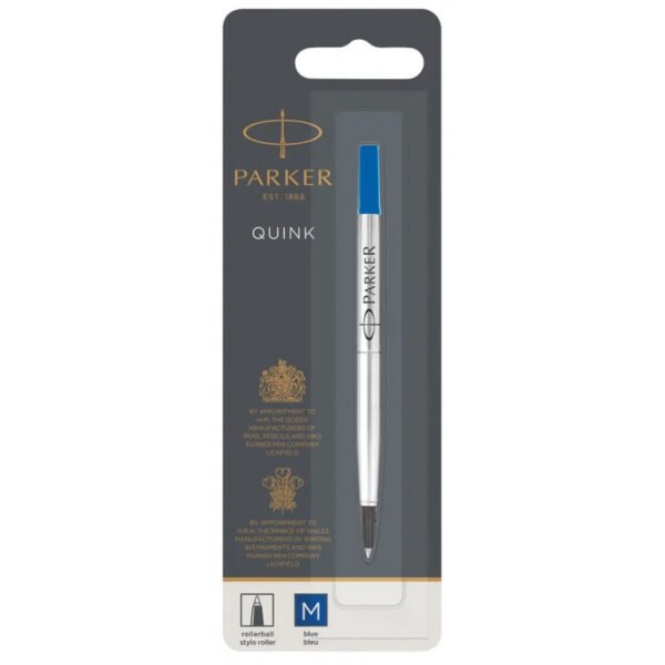 Caneta Parker ACS Refil Quink 1950324 - Azul