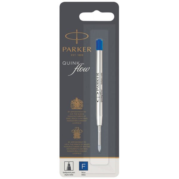 Caneta Parker ACS Refil Quink 1950368 - Azul