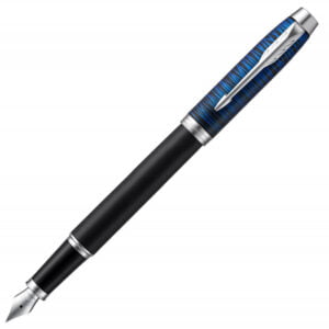 Caneta Parker IM Blue Origin Special Edition Fountain Pen - 2073474