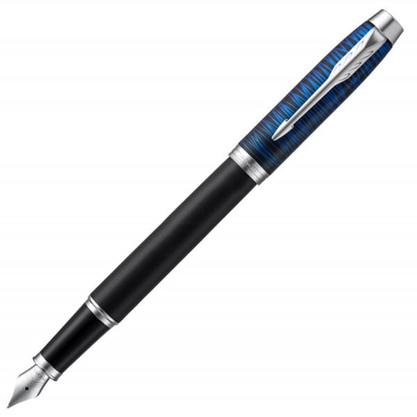 Caneta Parker IM Blue Origin Special Edition Fountain Pen - 2073474