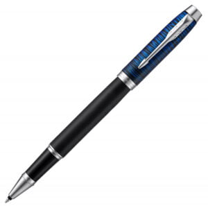 Caneta Parker IM Blue Origin Special Edition Rollerball Pen - 2073477