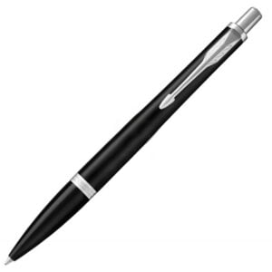 Caneta Parker Urban Muted Black CT Ballpoint Pen - 1975421