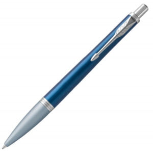 Caneta Parker Urban Premium Dark Blue CT Ballpoint Pen - 205423