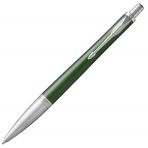 Caneta Parker Urban Premium Green CT Ballpoint Pen - 1975435