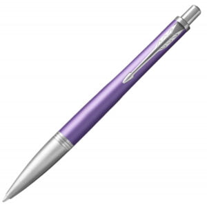 Caneta Parker Urban Premium Violet CT Ballpoint Pen - 1975436