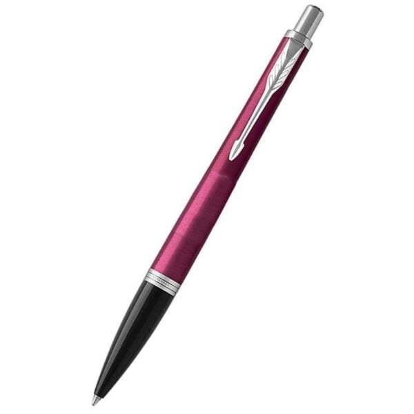 Caneta Parker Urban Vibrant Magenta Roller Ball Fine Black