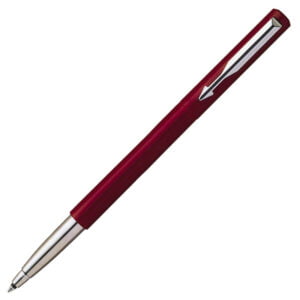 Caneta Parker Vector Standard Red Rollerball Pen - 2025452