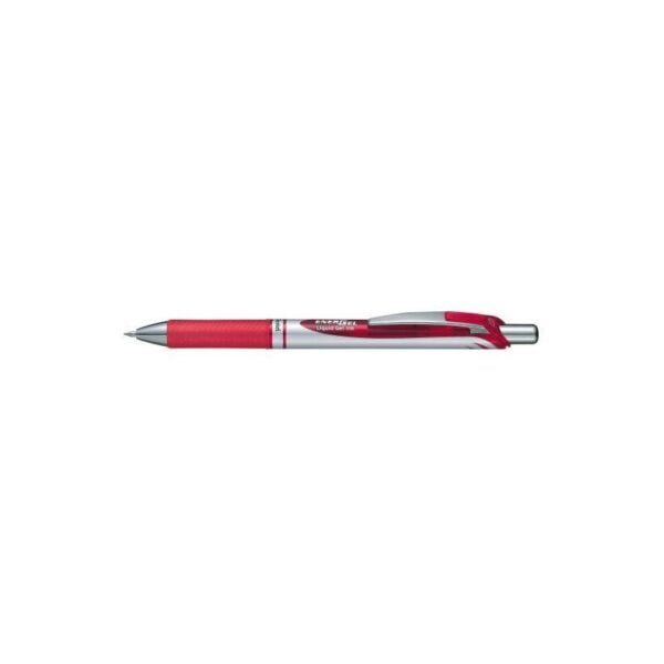 Caneta Pentel Energel 0.7 BL77-B - Vermelho