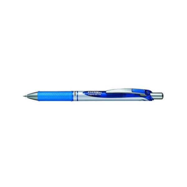 Caneta Pentel Energel 0.7 BL77-C - Azul