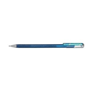 Caneta Pentel Hybrid Dual Metallic 1.0 K110-DCX - Azul