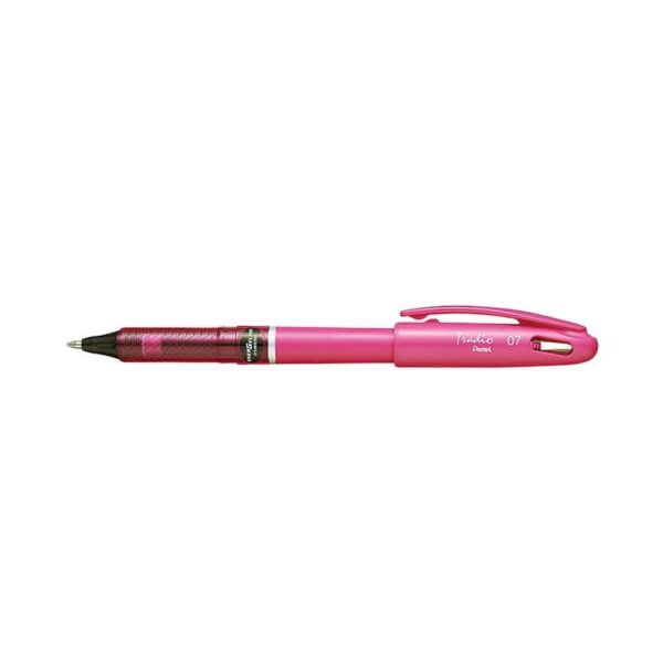 Caneta Pentel Tradio 0.7 BL117P-A  - Rosa