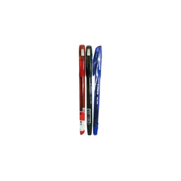 Caneta Stabilo Hi-Flux Technilogy Fina 508NF - (3 Cores)