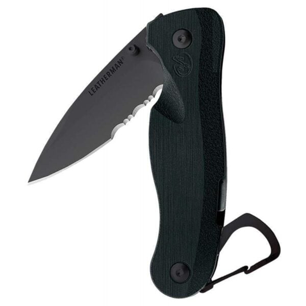 Canivete Multifunção Leatherman Crater c33x 862540N (2 Funções)