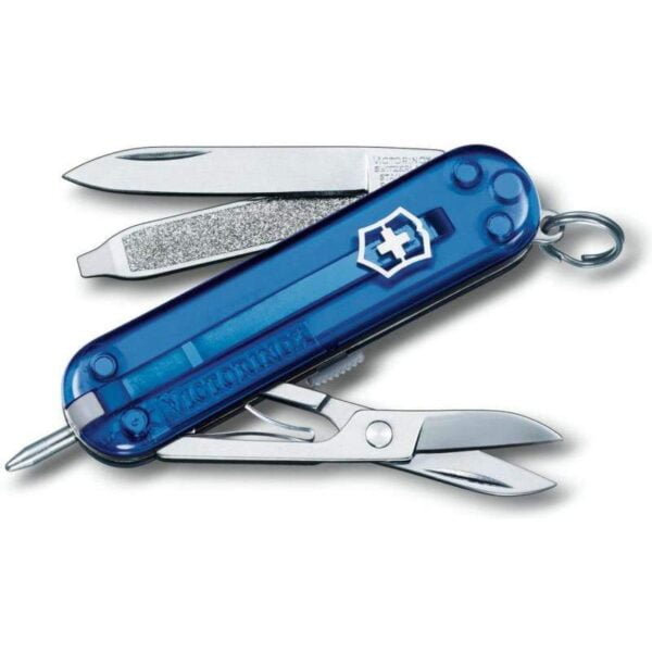 Canivete Suiço Victorinox 0.6225.T2 com Caneta Azul