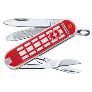 Canivete Suiço Victorinox A trip to London 0.6223.L1808 (7 Funções)
