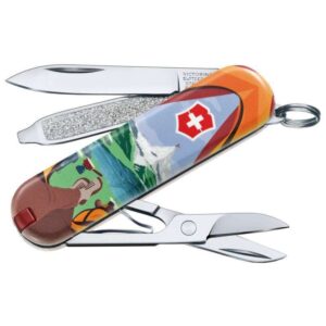 Canivete Suiço Victorinox Call of Nature 0.6223.L1802 (7 Funções)