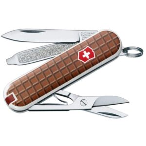 Canivete Suiço Victorinox Chocolate 0.6223.842 (7 Funções)