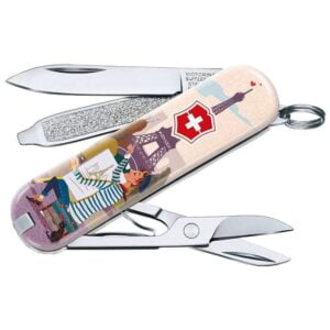 Canivete Suiço Victorinox City of Love 0.6223.L1810 (7 Funções)
