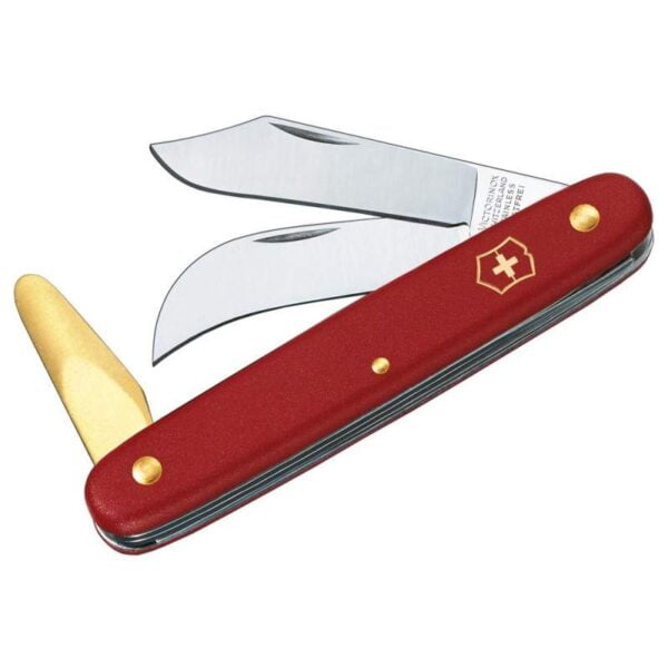 Canivete Suiço Victorinox de Jardinero 3.9116 (3 Funções)