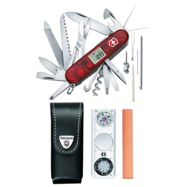 Canivete Suiço Victorinox Expedition Kit 1.8741.AVT (45 Funções)