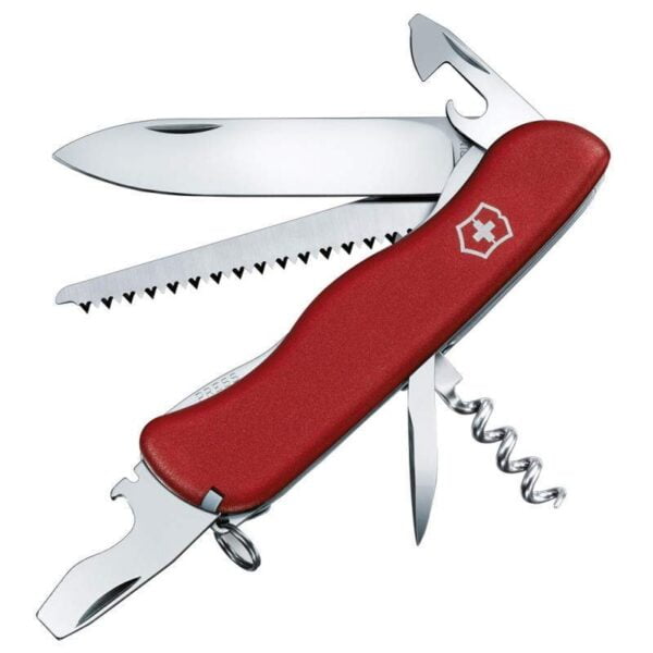 Canivete Suiço Victorinox Forester 0.8363 (12 Funções)