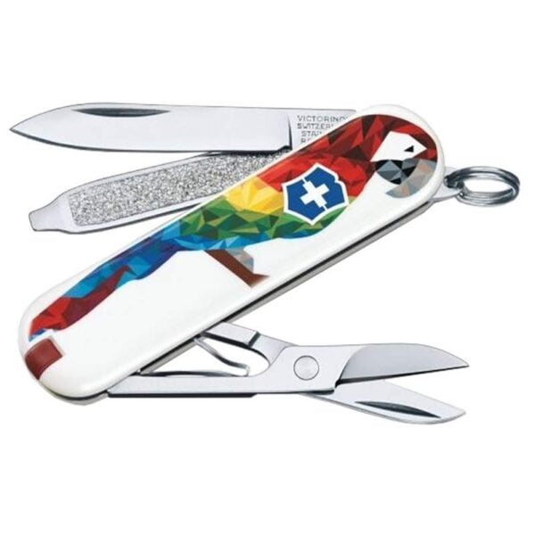 Canivete Suiço Victorinox Guacamaya 0.6223.L1709 (7 Funções)