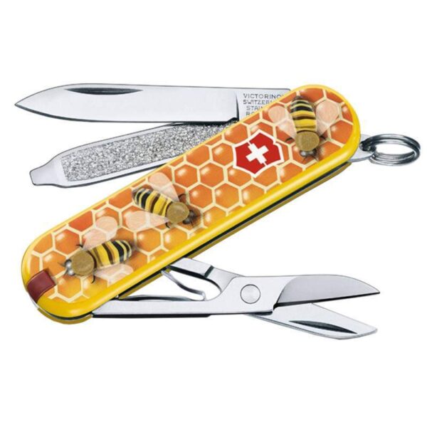 Canivete Suiço Victorinox Honey Bee 0.6223.L1702 (7 Funções)