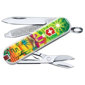 Canivete Suiço Victorinox Mexican 0.6223.L1807 (7 Funções)