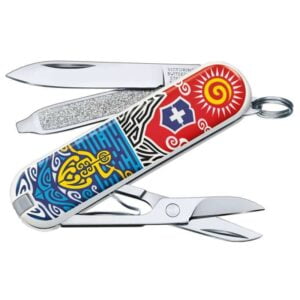 Canivete Suiço Victorinox New Zelanda 0.6223.L1806 (7 Funções)