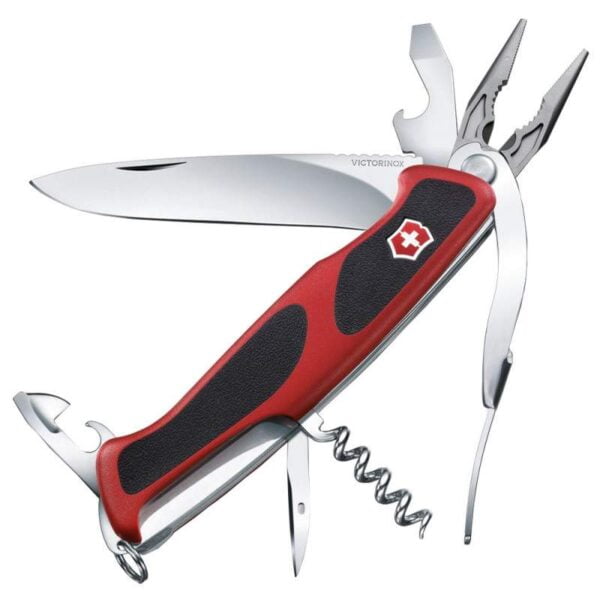 Canivete Suiço Victorinox Ranger Grip 74 0.9723.C (14 Funções)