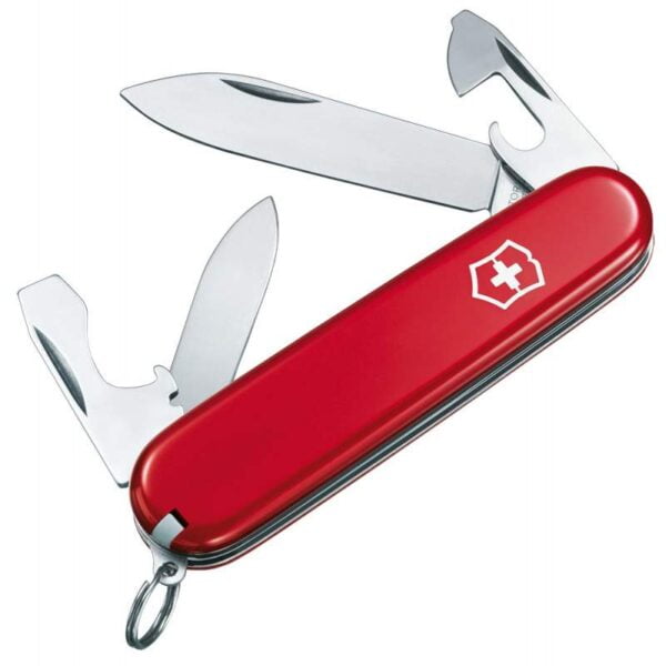 Canivete Suiço Victorinox Recruit 0.2503 (10 Funções)