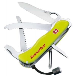 Canivete Suiço Victorinox RescueTool 0.8623.MWN (13 Funções)