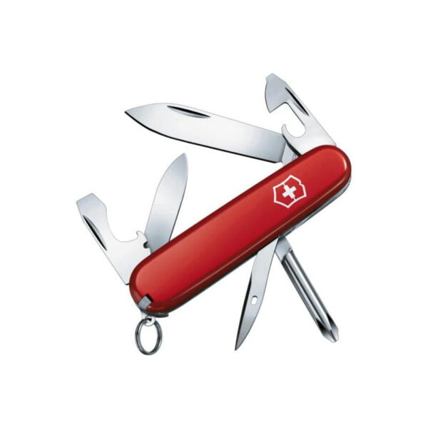 Canivete Victorinox 0.3603 com 9 Funções Vermelho