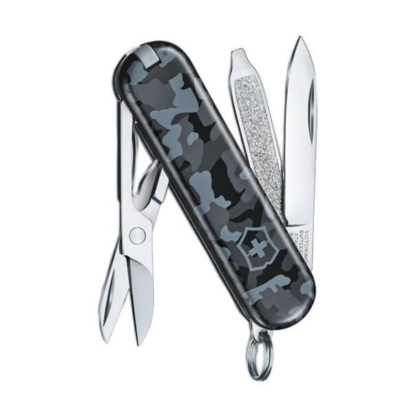 Canivete Victorinox Classic Navy Camoufl 0.6223.942