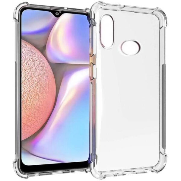 Capa 4Life para Samsung A10S Transparente