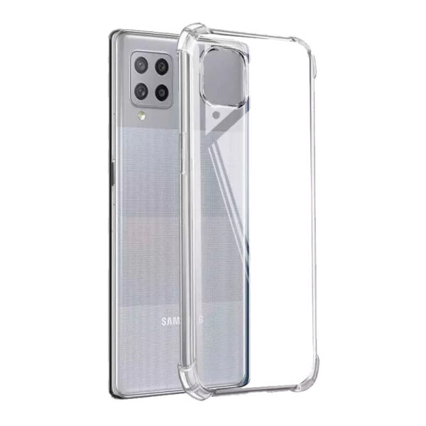 Capa 4Life para Samsung A12 Transparente