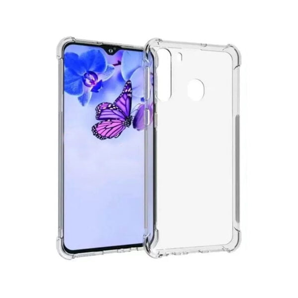 Capa 4Life para Samsung A21 Transparente