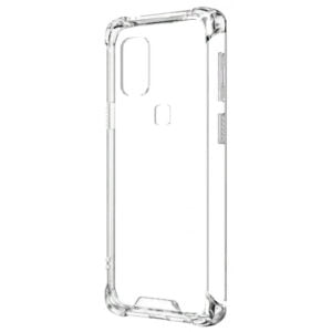Capa 4Life para Samsung A21S Transparente