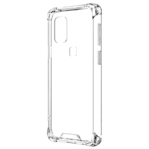 Capa 4Life para Samsung A21S Transparente