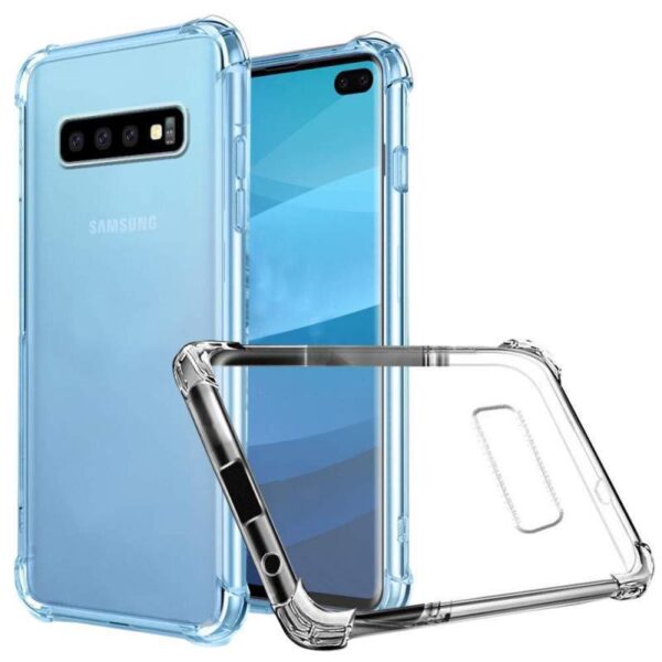 Capa 4Life para Samsung S10 Transparente