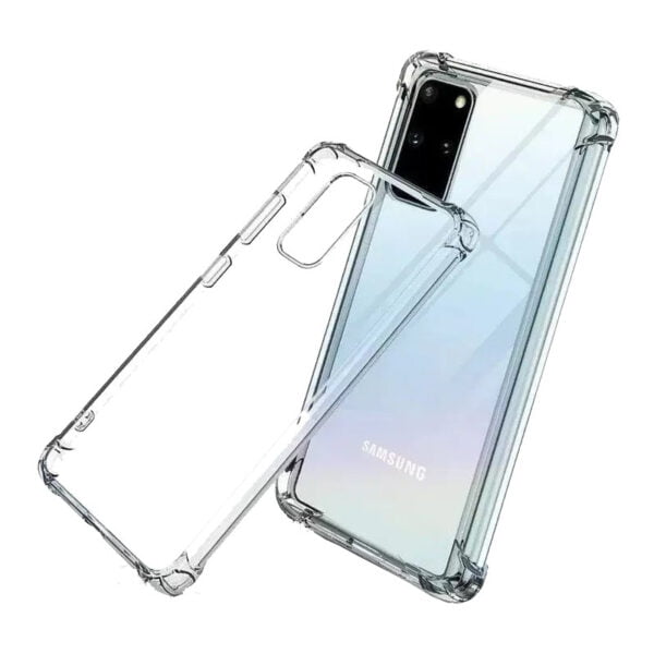 Capa 4Life para Samsung S20 Transparente