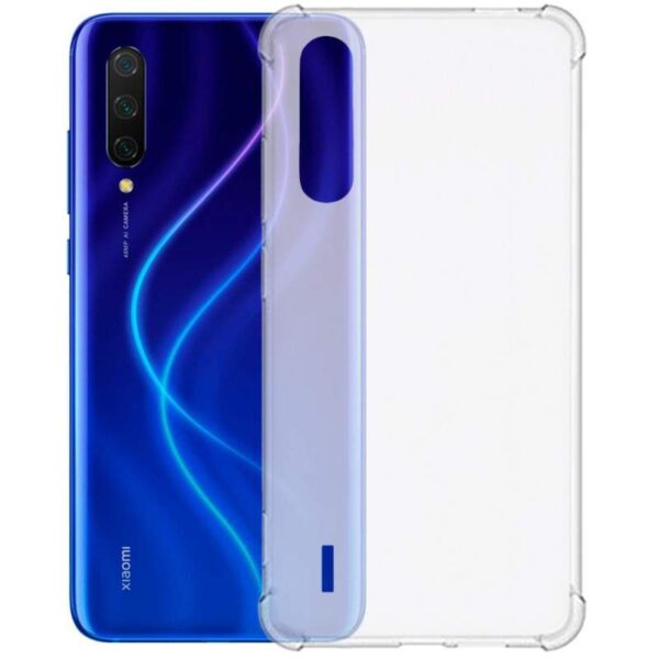 Capa 4Life para Xiaomi MI 9 Lite - Transparente