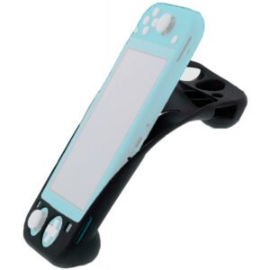 Capa de Silicone Dreamgear Nintendo Switch Lite Comfort Grip DGSWL-6531 Preto