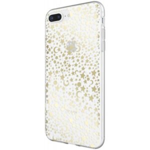Capa de Silicone Incipio para iPhone 8 Plus & 7/6/6s Plus - Cosmic Metallic