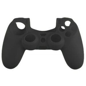 Capa de Silicone para Controle Ps4 Preto