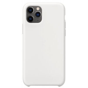 Capa de Silicone para iPhone 11 Pro iGear iGiPC1336 Branco
