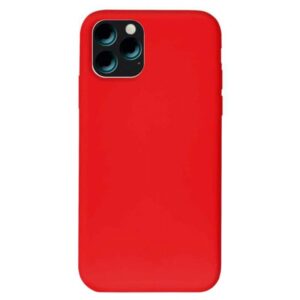 Capa de Silicone para iPhone 11 Pro iGear iGIPC1338 Vermelho