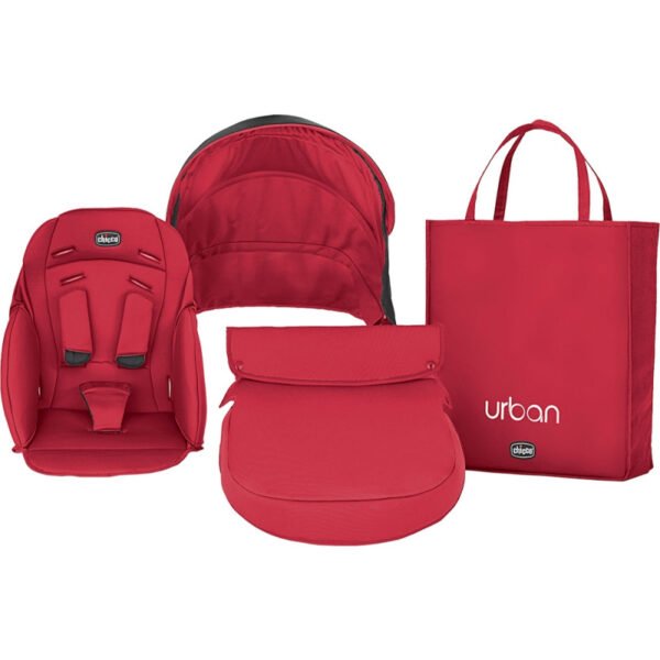 Capa para Carrinho Chicco Urban Color Pack 79168 (Disponível em duas cores)